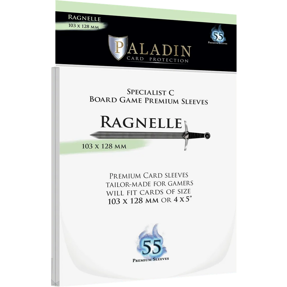 Ragnelle (103 × 128 mm) - ZZGames.dk