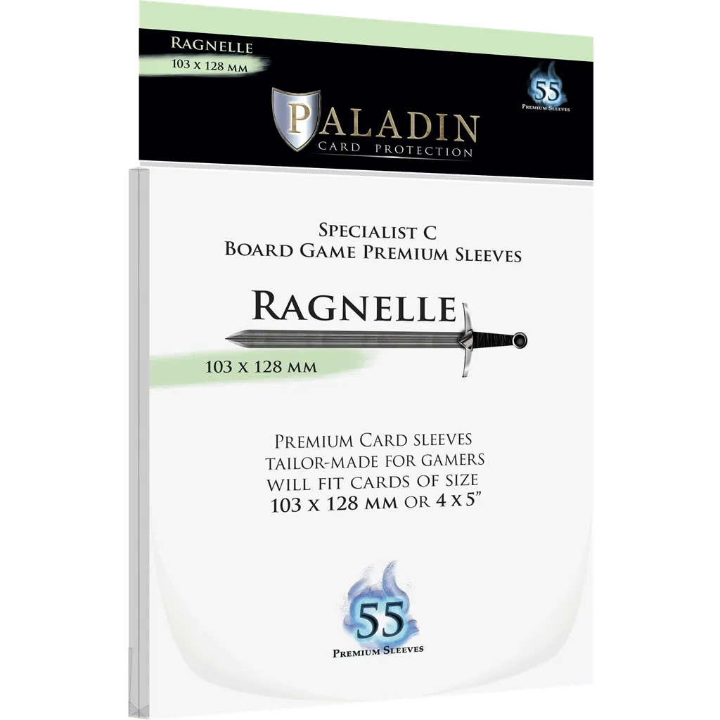 Ragnelle (103 × 128 mm) - ZZGames.dk