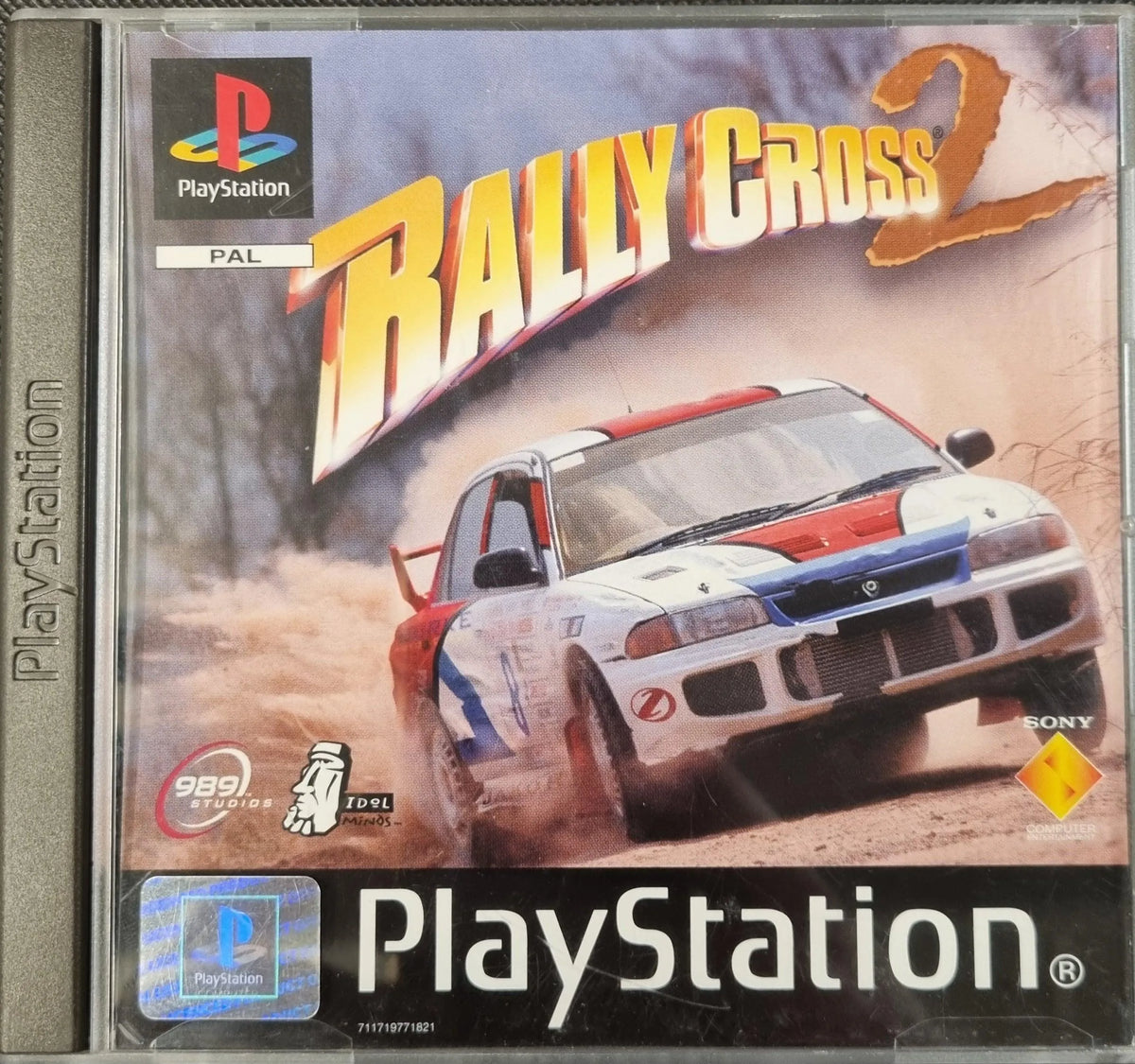 Rally Cross 2 (u. manual)