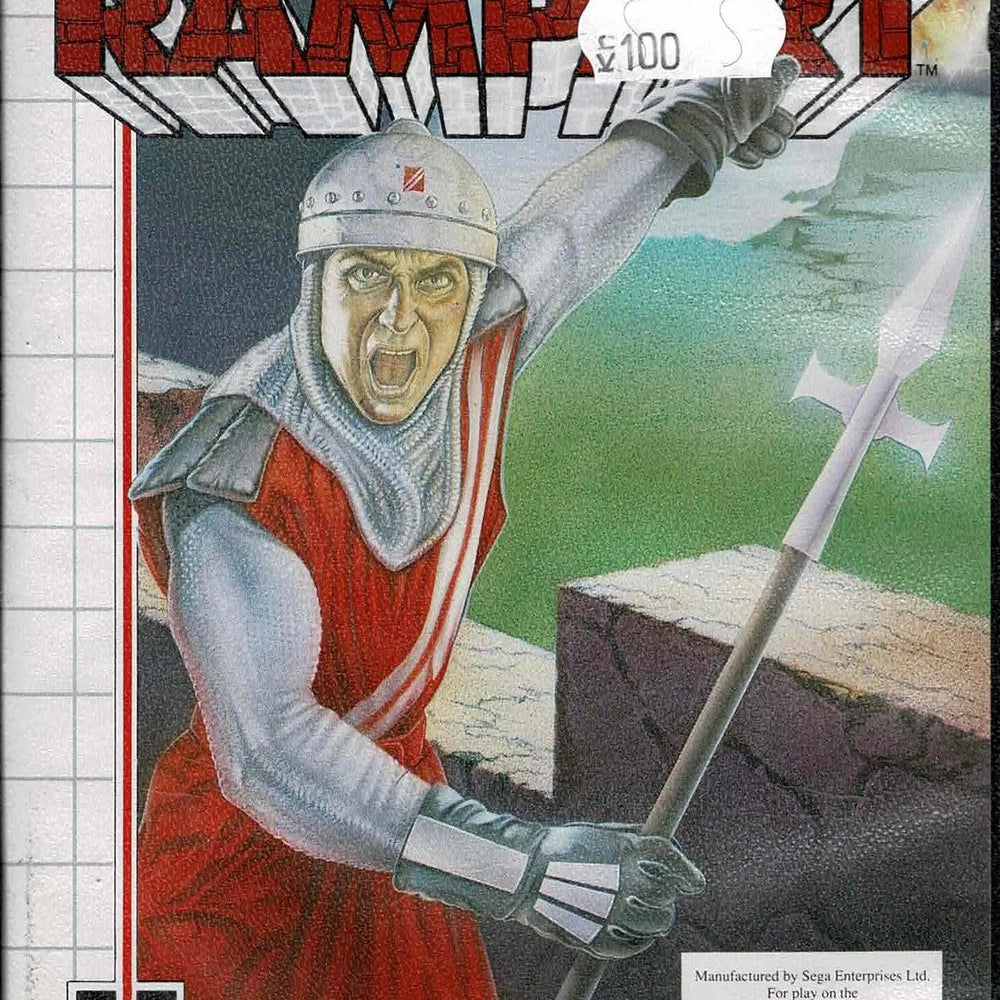 Rampart - ZZGames.dk
