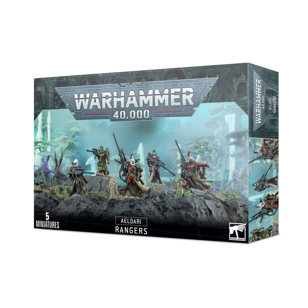 ELDAR RANGERS - ZZGames.dk