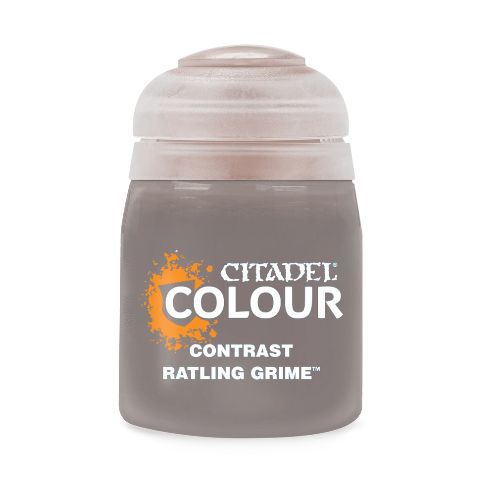 Ratling Grime (Contrast) - ZZGames.dk
