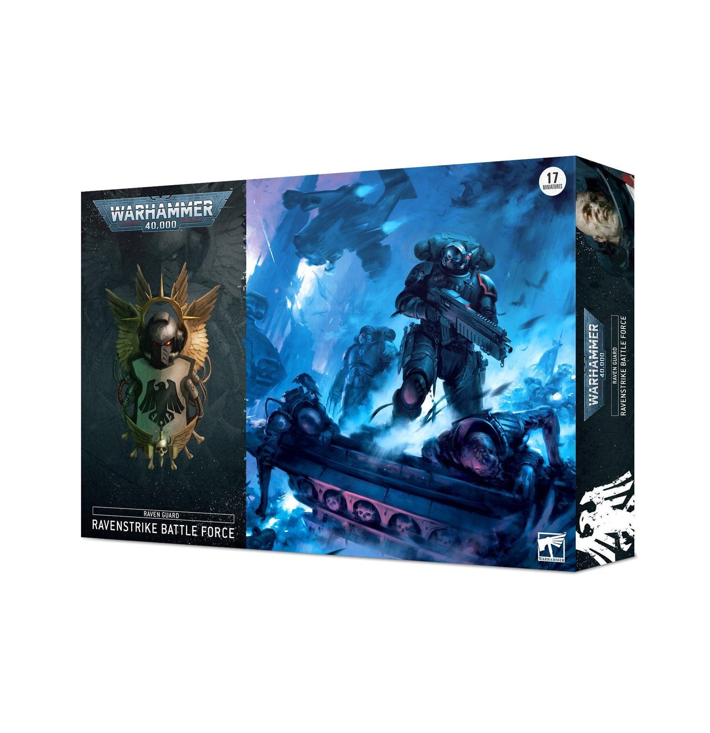 RAVENSTRIKE BATTLE FORCE - ZZGames.dk