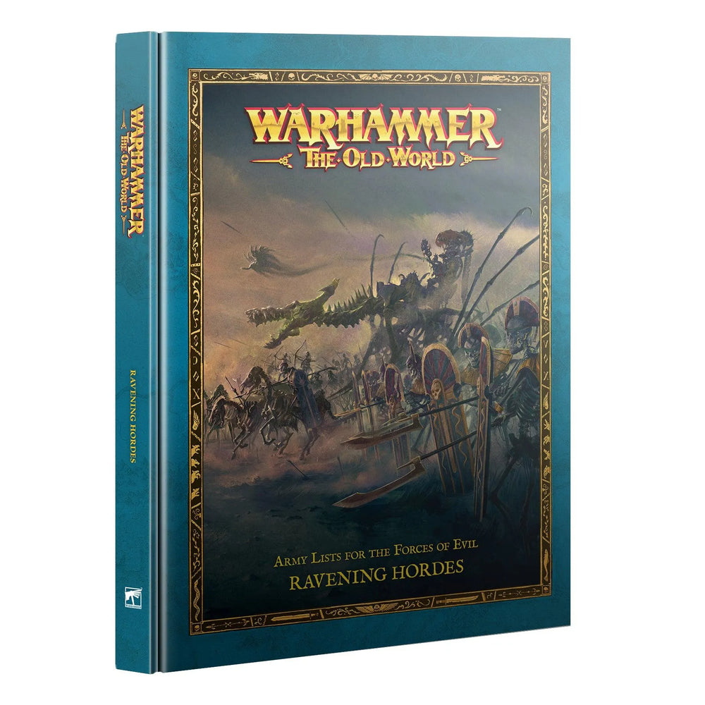 Warhammer: The Old World - Ravening Hordes - ZZGames.dk