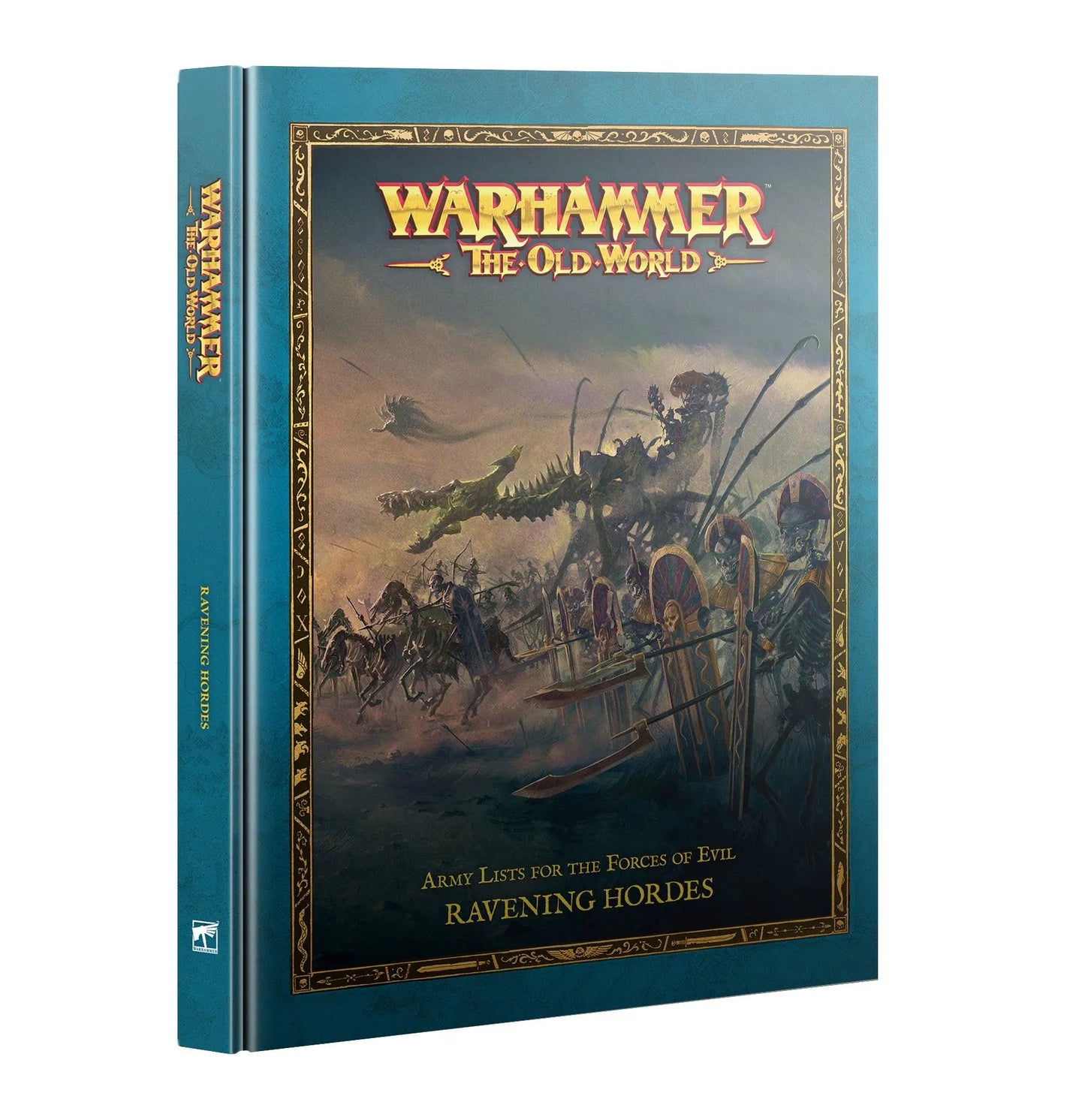 Warhammer: The Old World - Ravening Hordes - ZZGames.dk