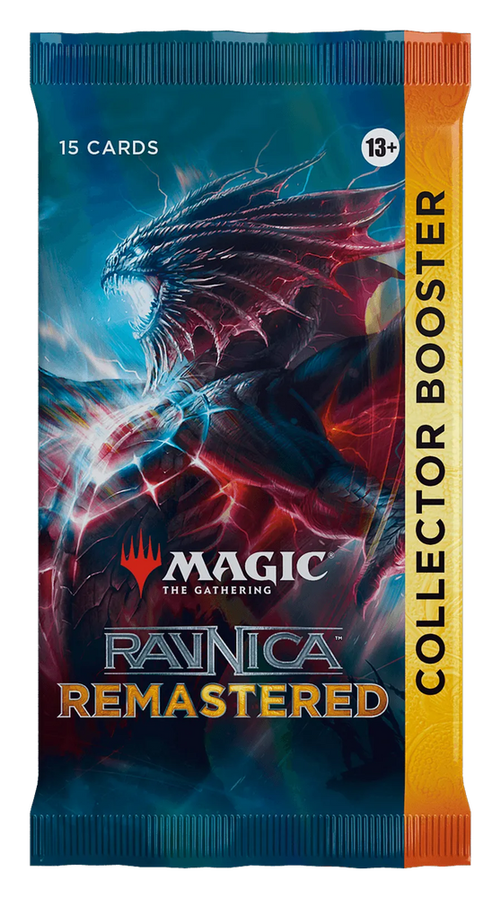 Ravnica Remastered Collector Booster - ZZGames.dk