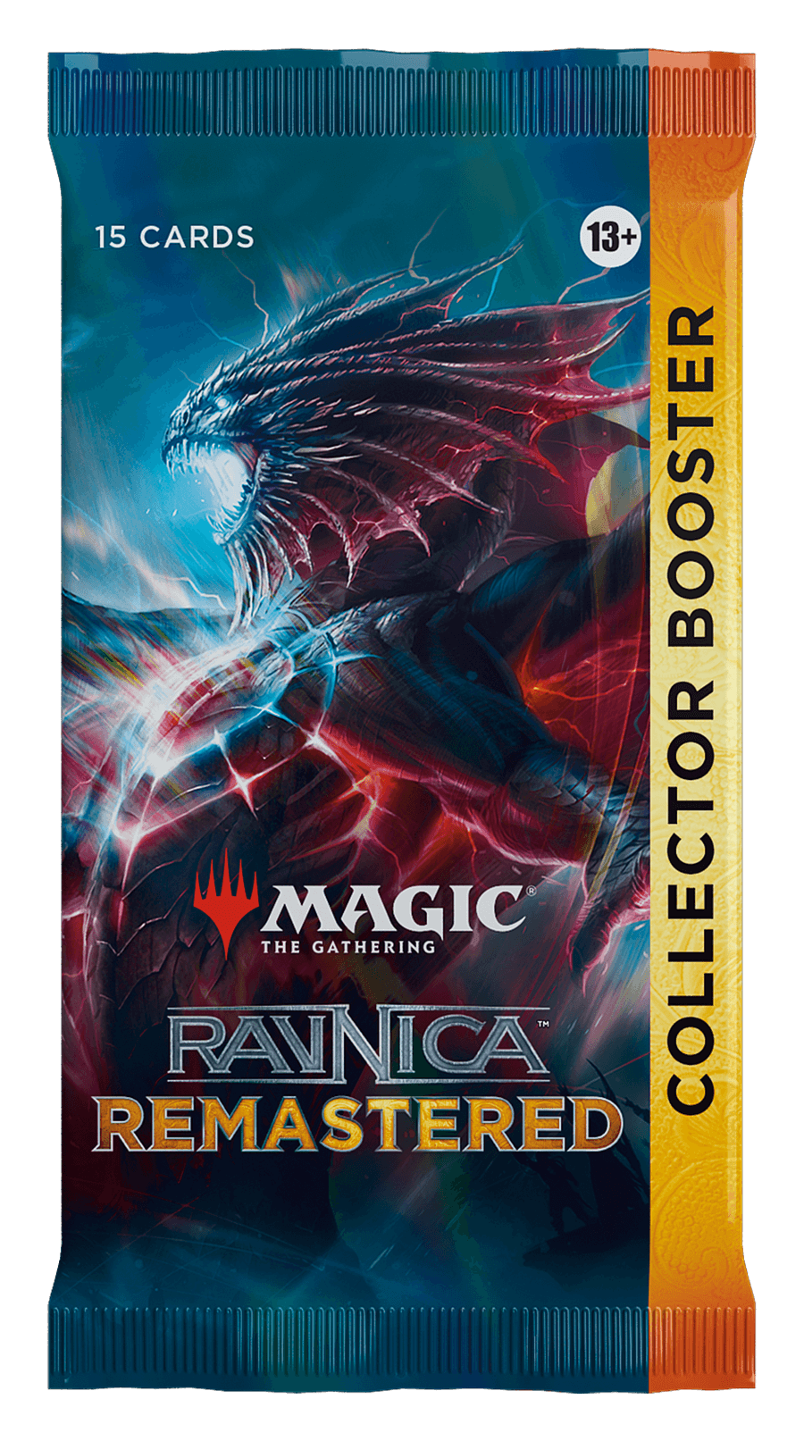Ravnica Remastered Collector Booster - ZZGames.dk