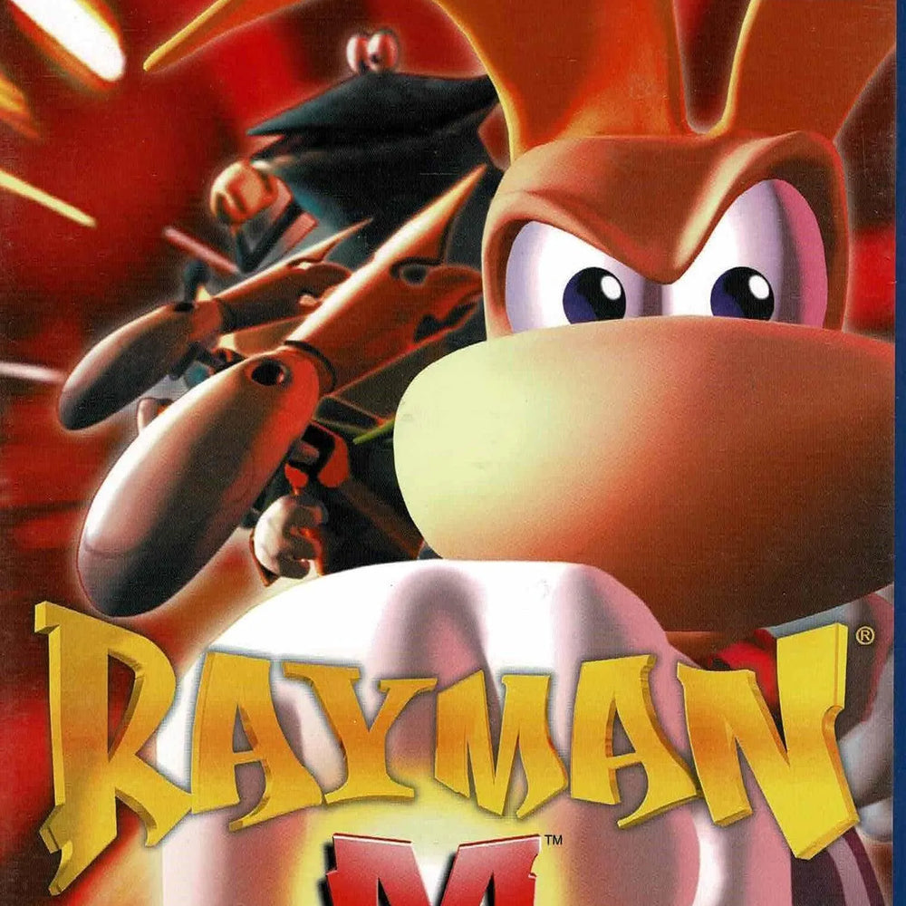 
                  
                    Rayman M - ZZGames.dk
                  
                