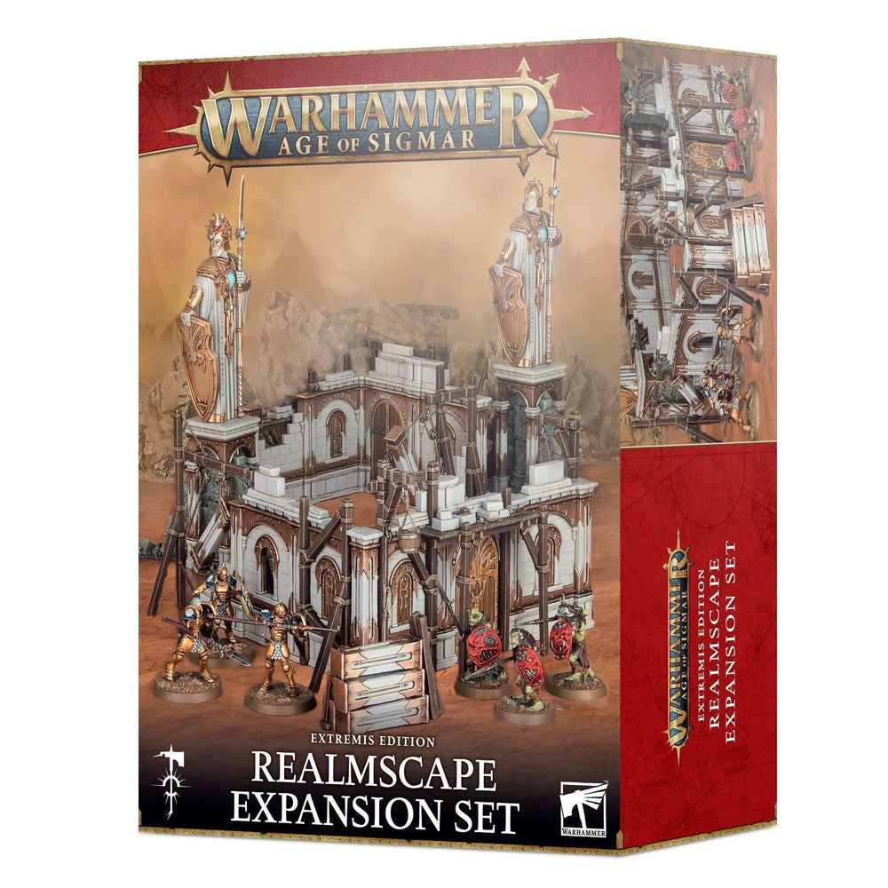 REALMSCAPE: EXPANSION SET - ZZGames.dk