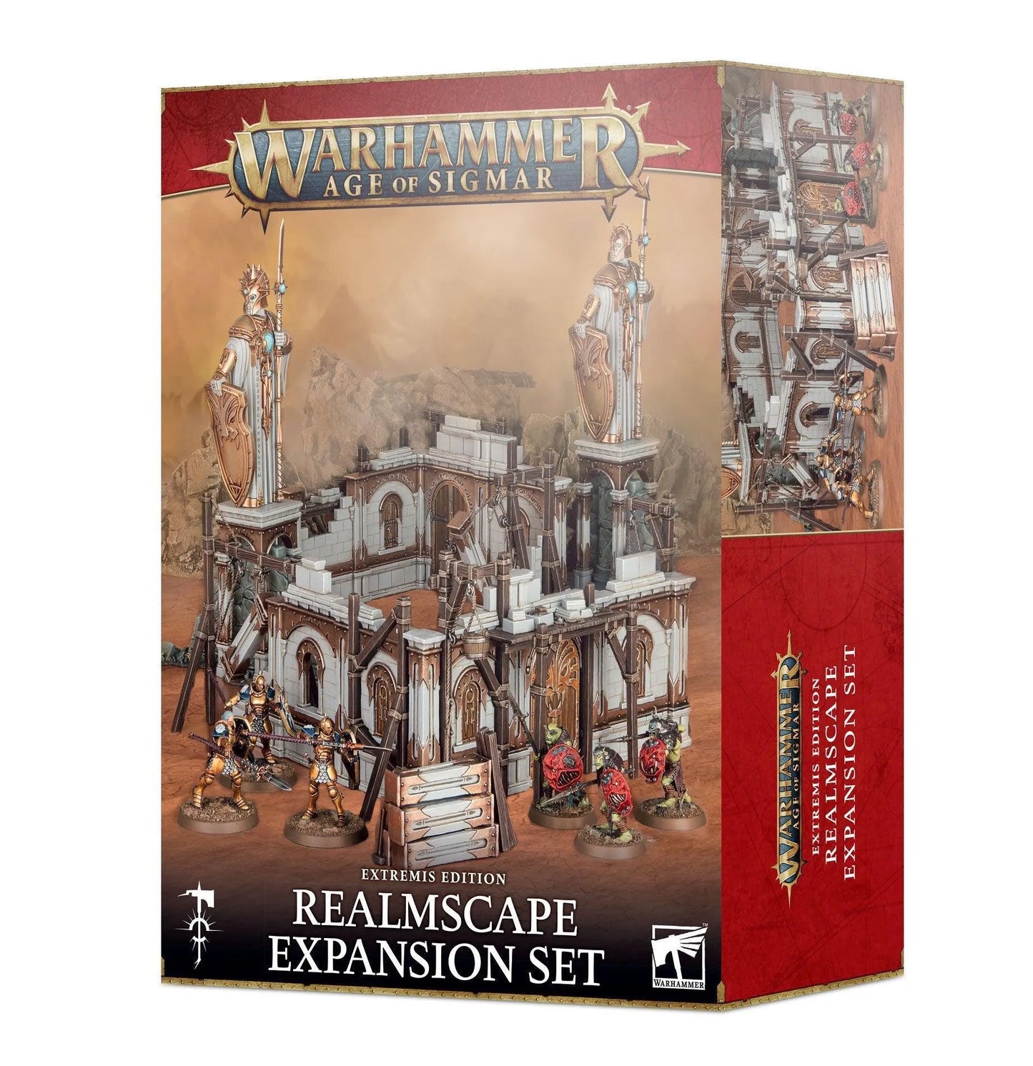 REALMSCAPE: EXPANSION SET - ZZGames.dk