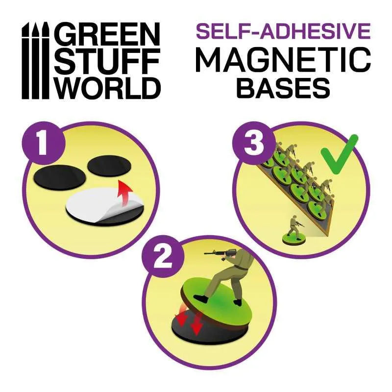 
                  
                    Rectangular Magnetic Sheet SELF-ADHESIVE - 50x75mm - ZZGames.dk
                  
                