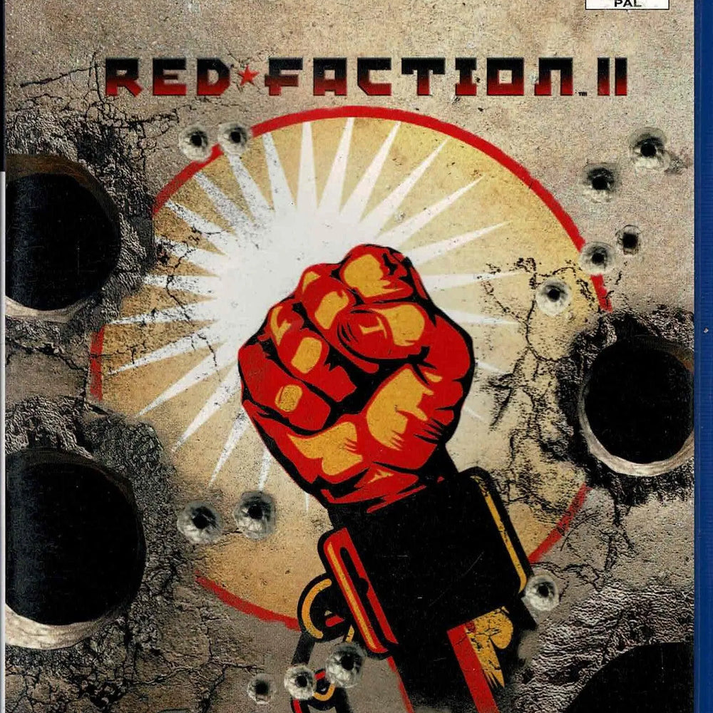 Red Faction 2 - ZZGames.dk