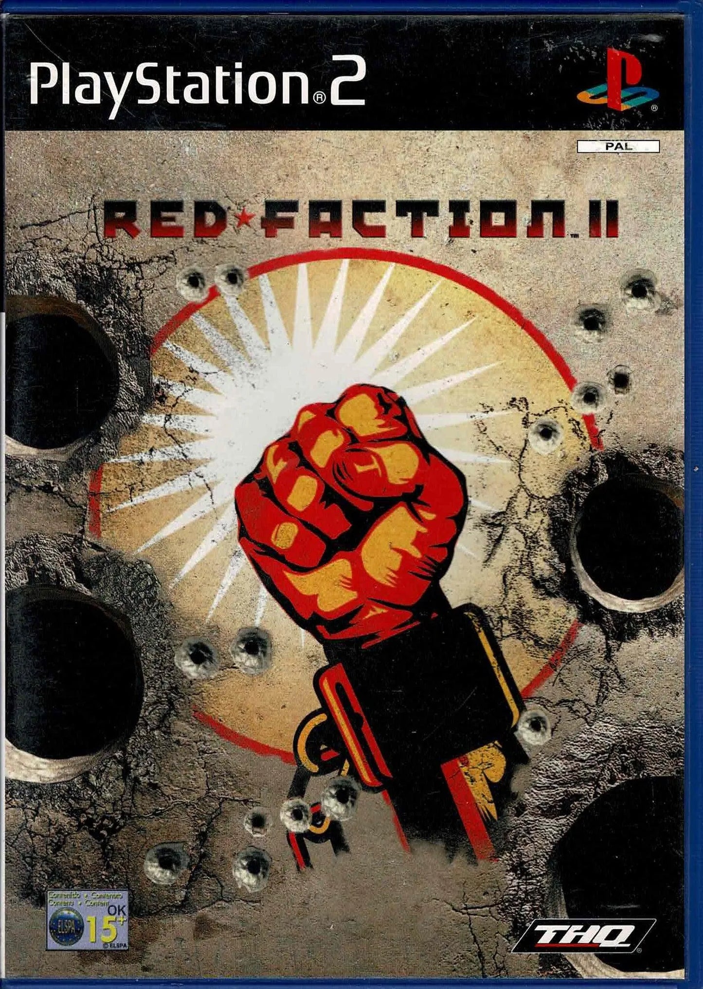 Red Faction 2 - ZZGames.dk