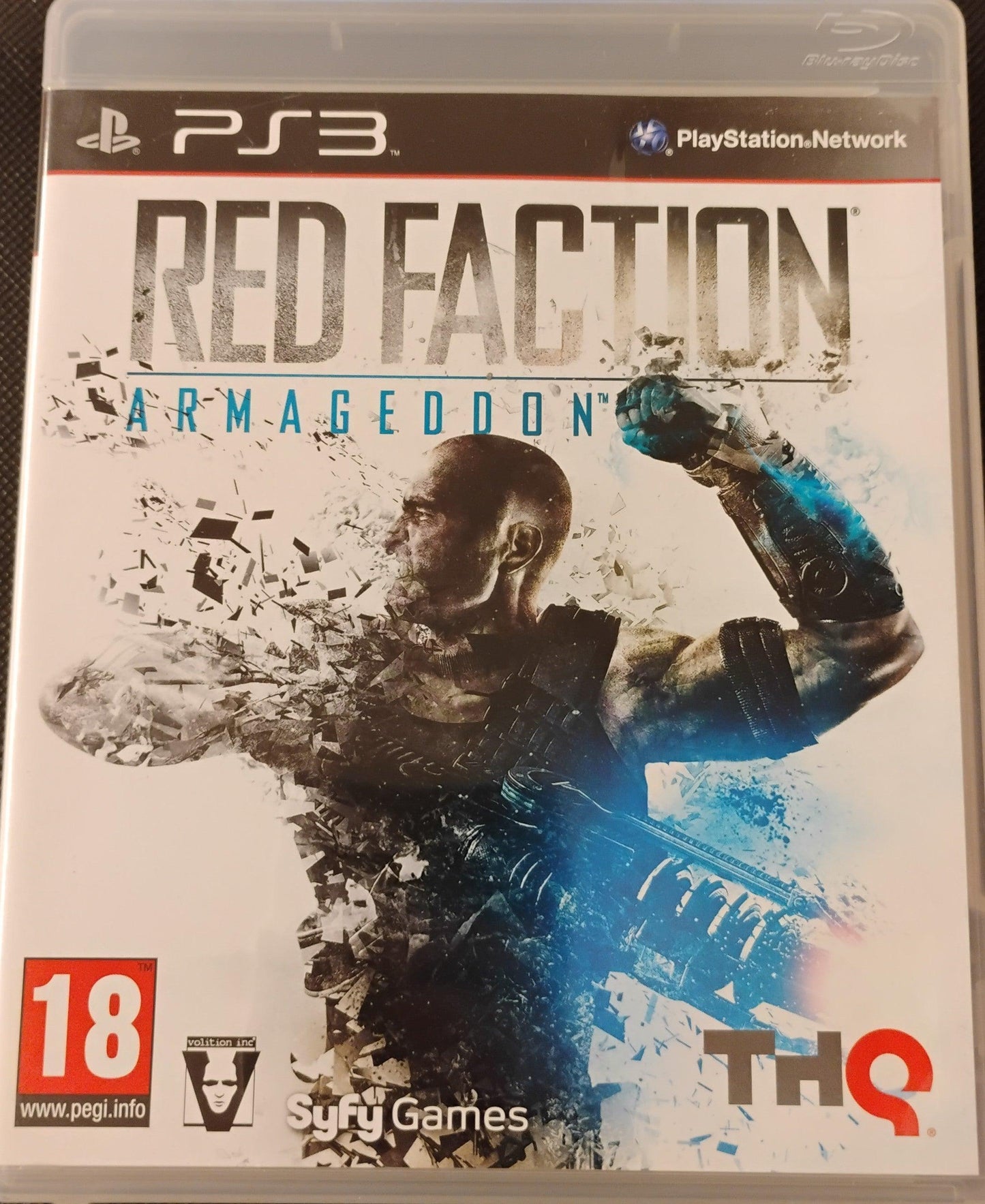 Red Faction Armageddon - ZZGames.dk