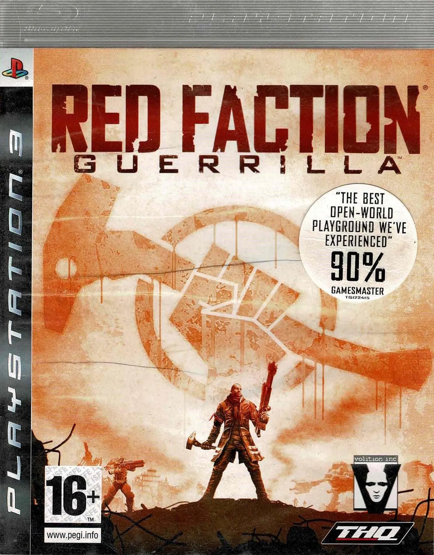 Red Faction - ZZGames.dk