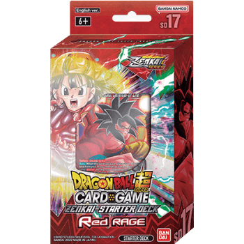 Zenkai Series SD17 - ZZGames.dk