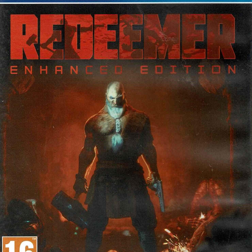 Redeemer Enhanced Edition - ZZGames.dk