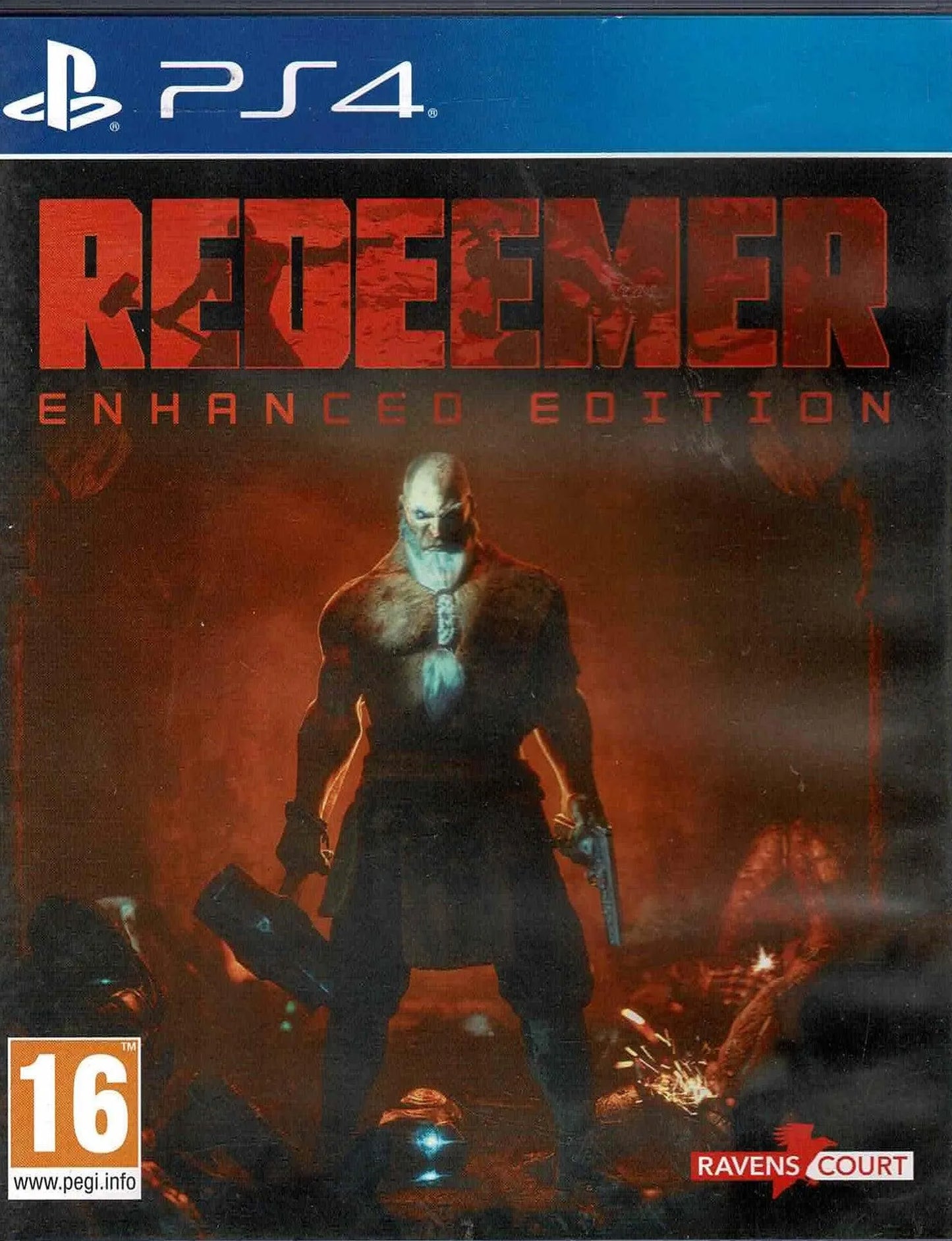 Redeemer Enhanced Edition - ZZGames.dk