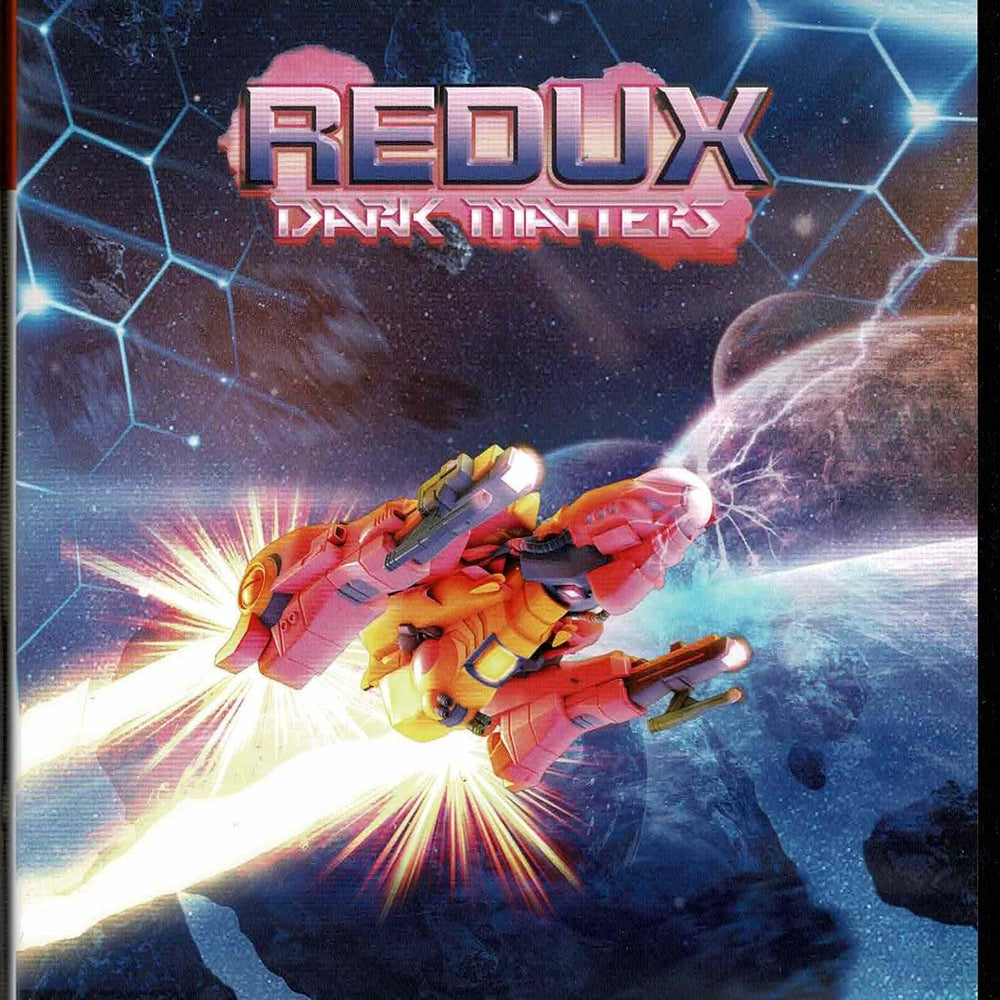Redux Dark Matters - ZZGames.dk