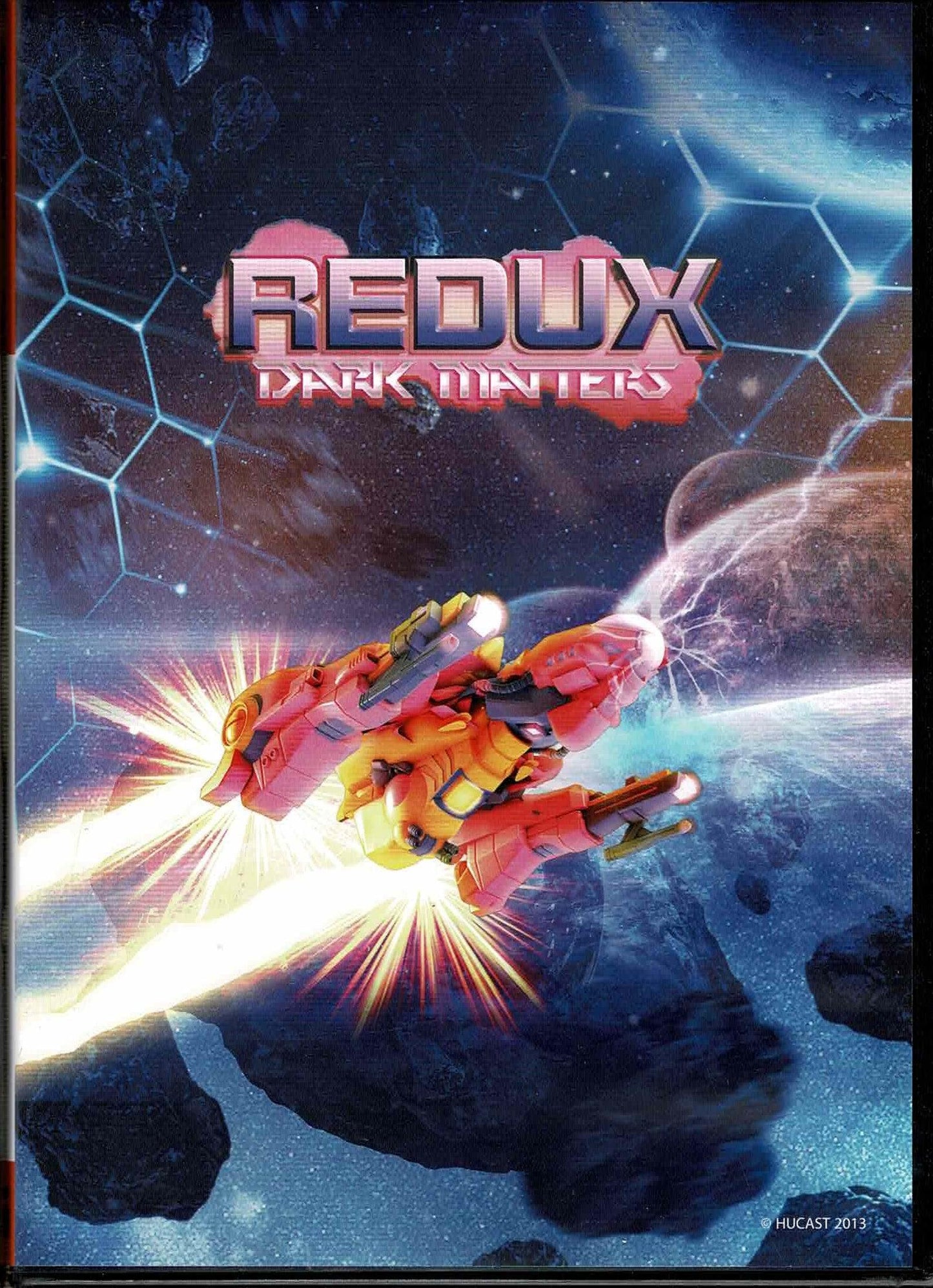 Redux Dark Matters - ZZGames.dk