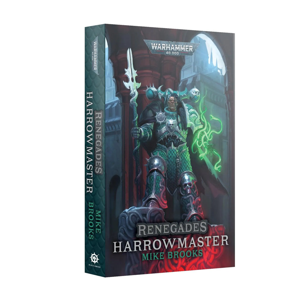 Renegades: Harrowmaster (Paperback) - ZZGames.dk