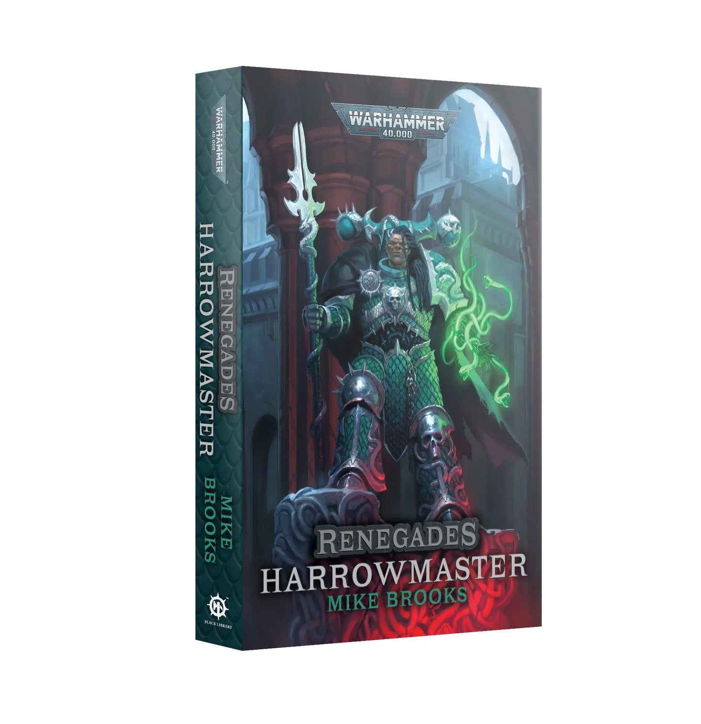 Renegades: Harrowmaster (Paperback) - ZZGames.dk