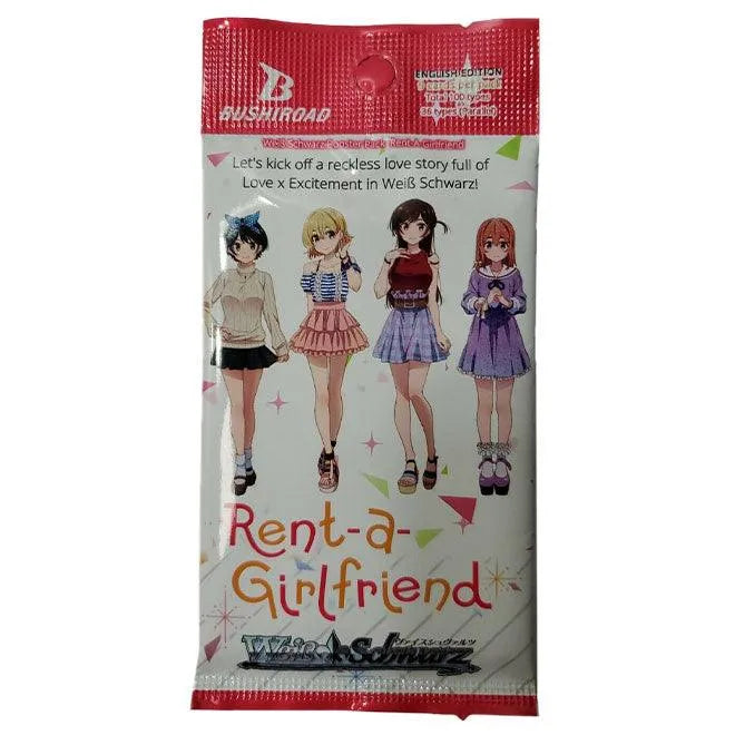 Rent-A-Girlfriend Booster - ZZGames.dk
