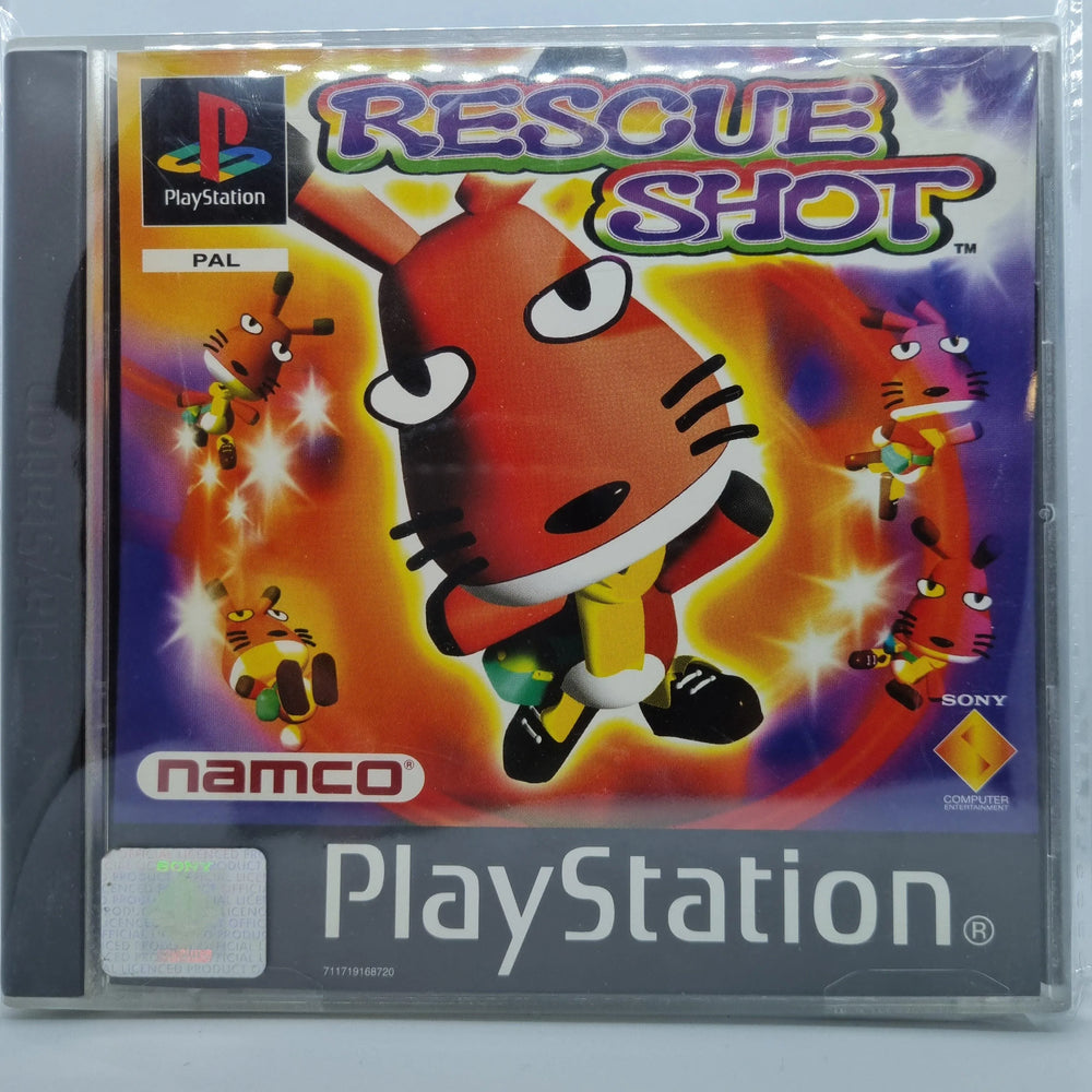 Rescue Shot - ZZGames.dk