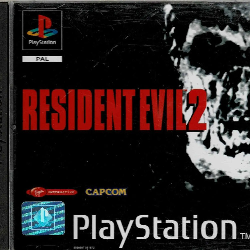 Resident Evil 2 - ZZGames.dk