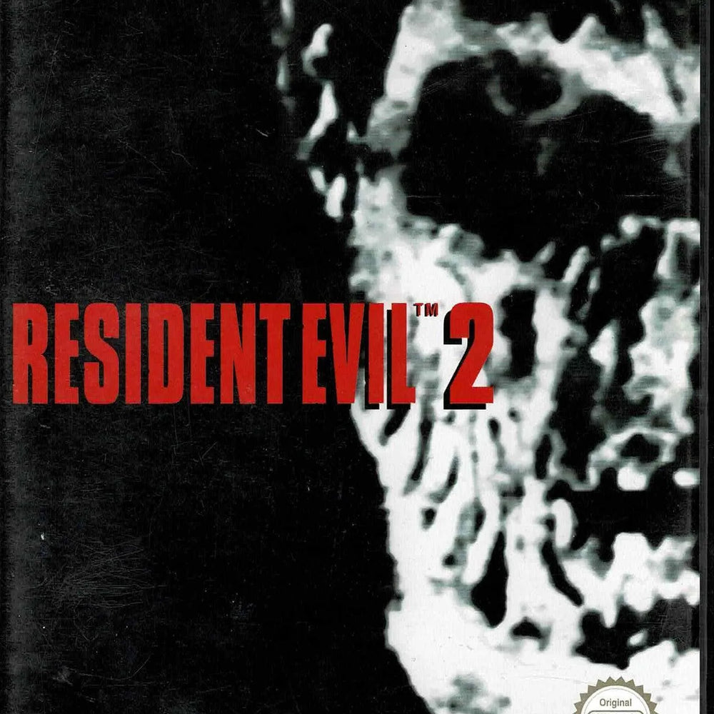 Resident Evil 2 - ZZGames.dk