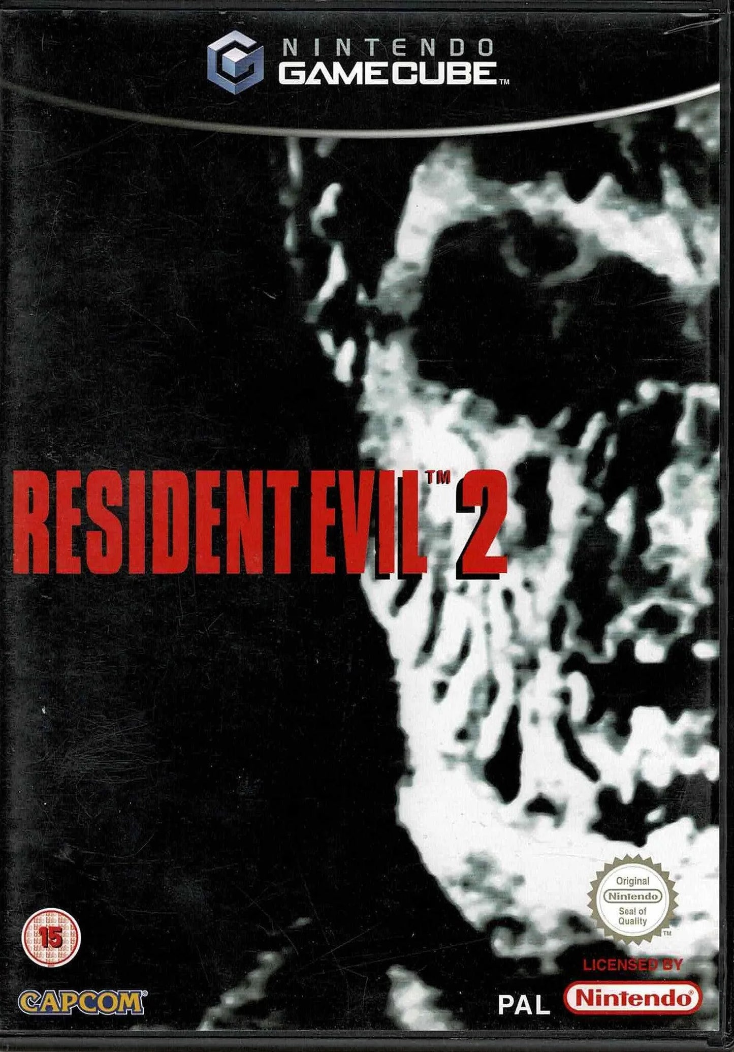 Resident Evil 2 - ZZGames.dk
