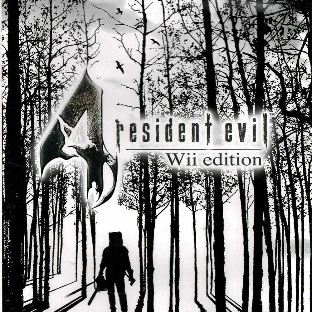 
                  
                    Resident Evil 4 Wii Edition - ZZGames.dk
                  
                