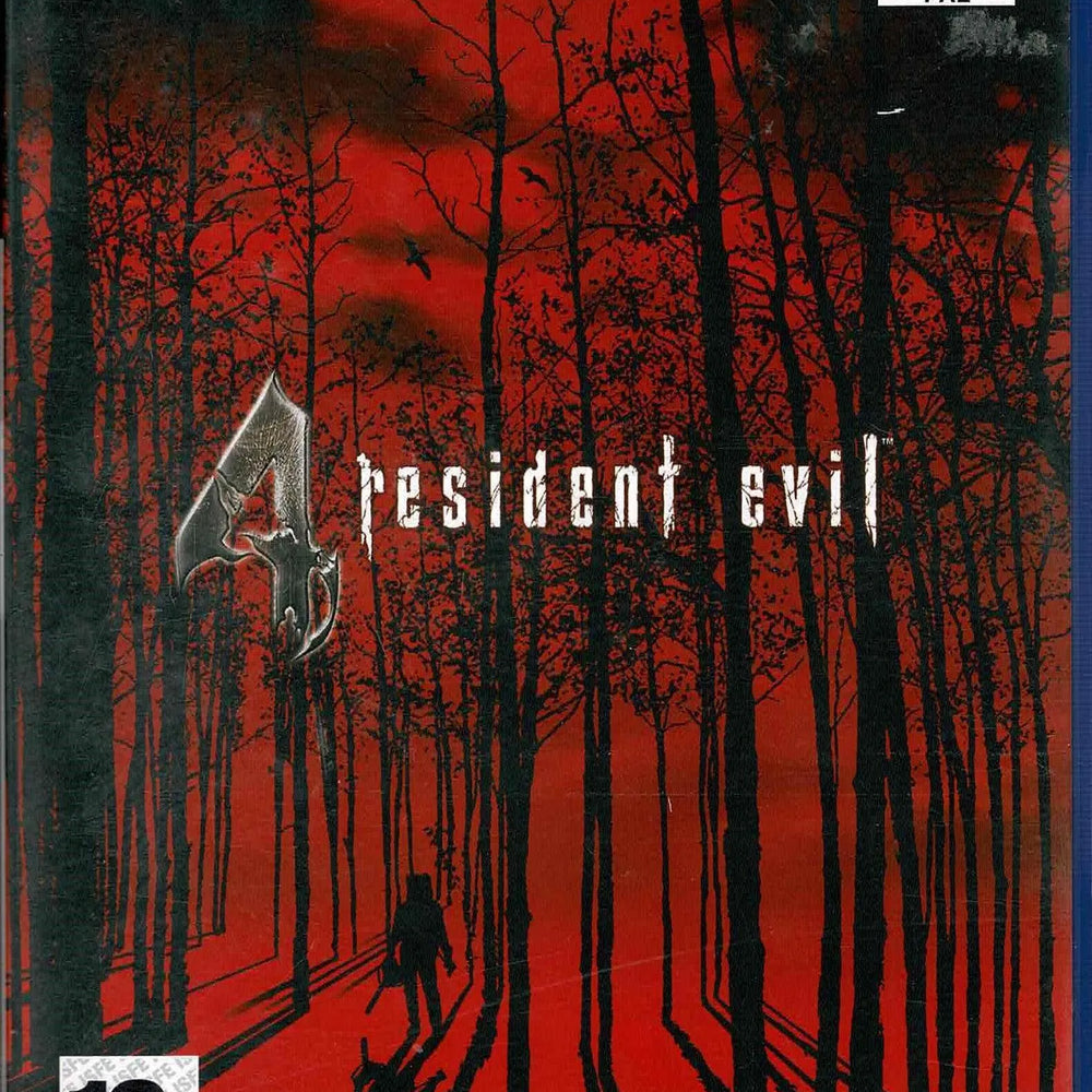 
                  
                    Resident Evil 4 - ZZGames.dk
                  
                