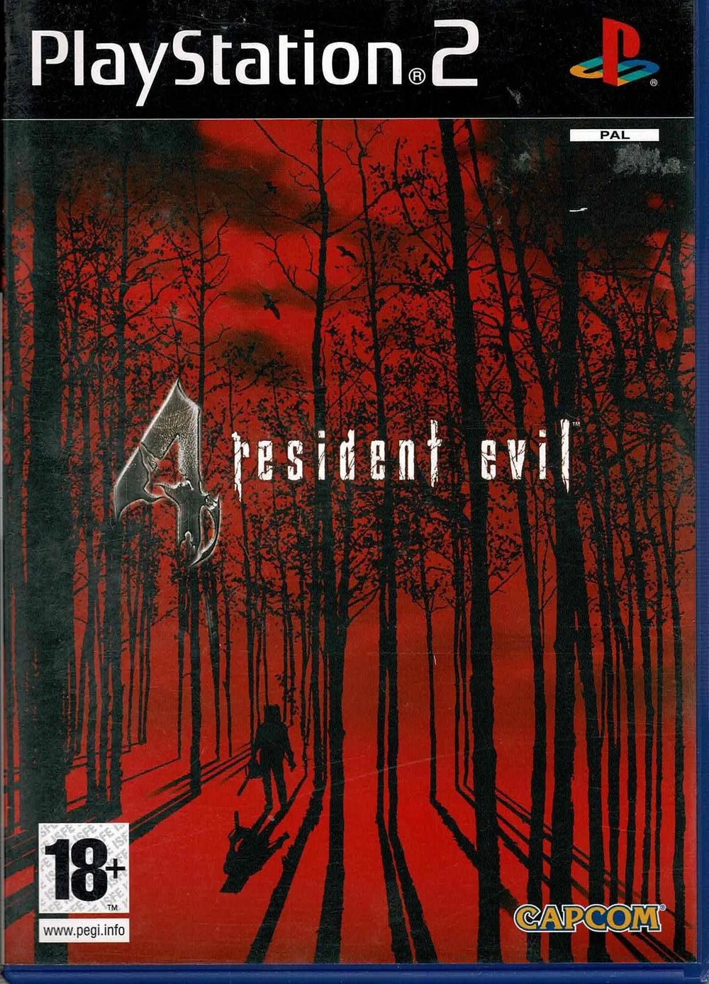 Resident Evil 4 - ZZGames.dk