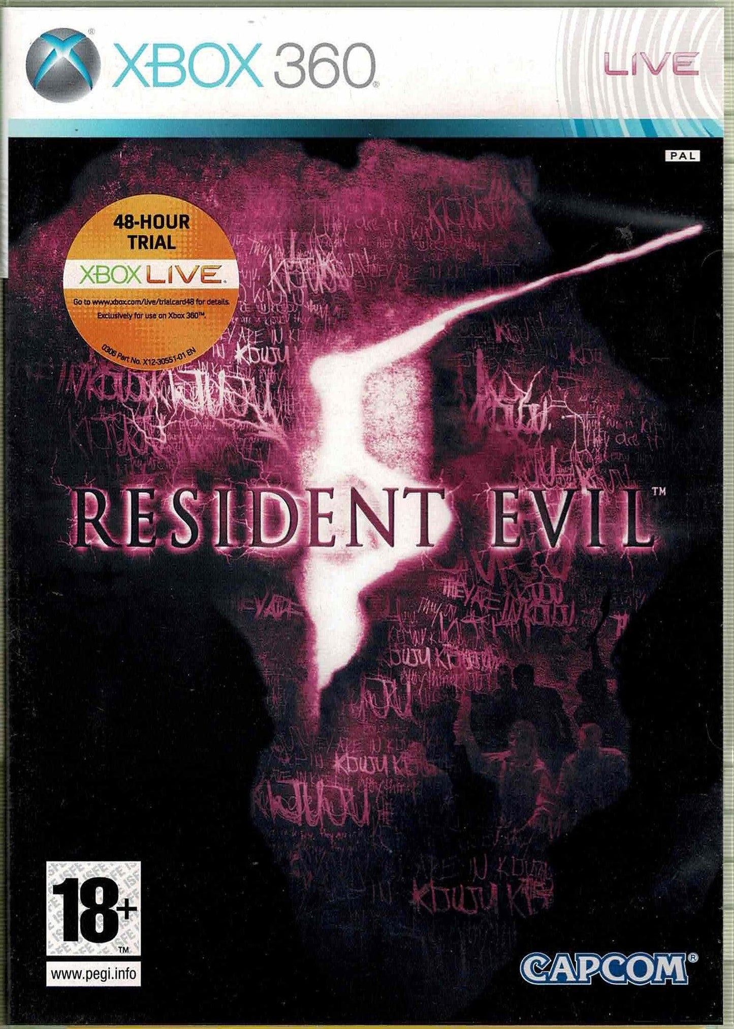 Resident Evil 5 - ZZGames.dk
