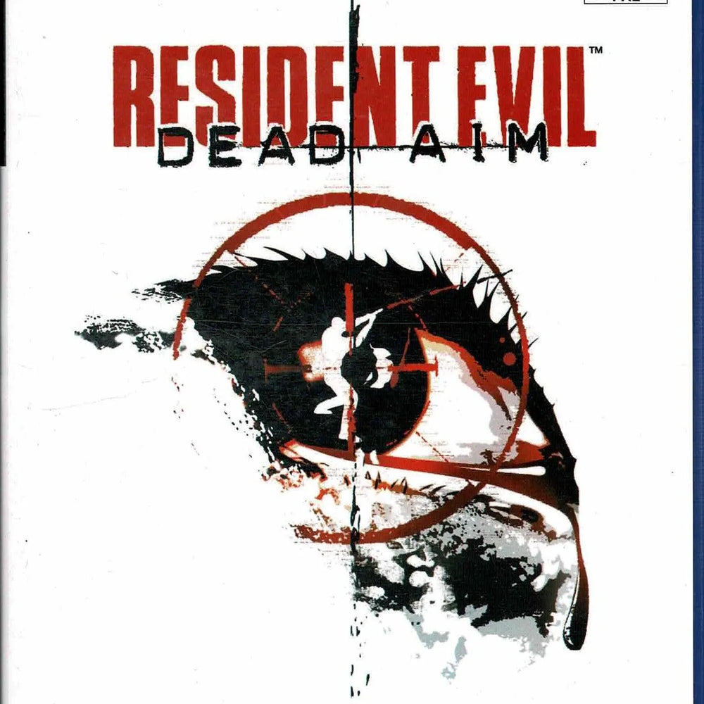 
                  
                    Resident Evil Dead Aim - ZZGames.dk
                  
                