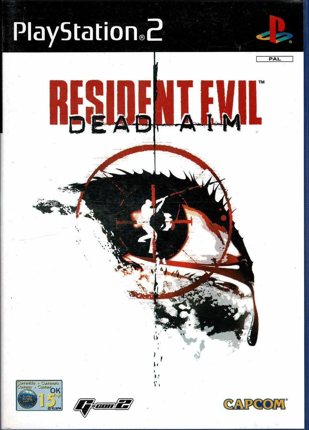 Resident Evil Dead Aim - ZZGames.dk