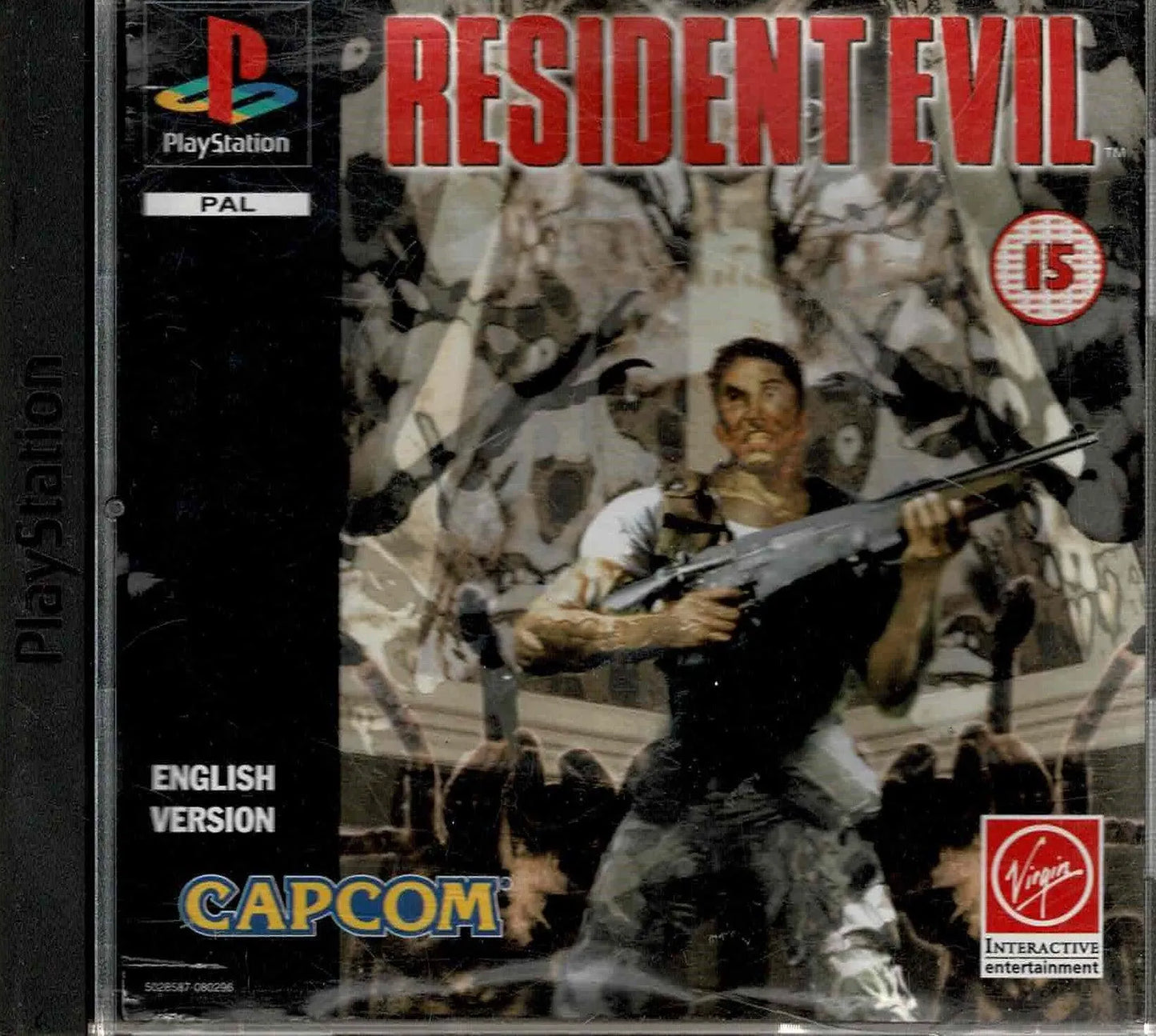 
                  
                    Resident Evil (kosmetiske fejl) - ZZGames.dk
                  
                