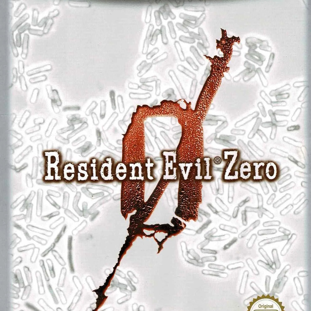 Resident Evil Zero (Player's Choice) - ZZGames.dk
