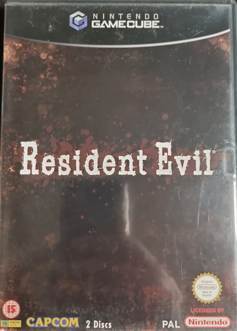 Resident Evil - ZZGames.dk