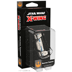 Resistance Transport Expansion Pack - ZZGames.dk