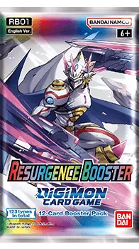 Resurgence Booster Booster [RB-01] - ZZGames.dk