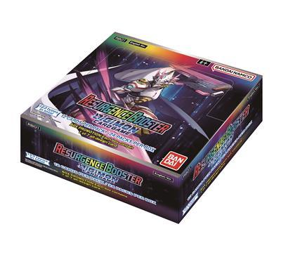 Resurgence Booster Display [RB-01] - ZZGames.dk
