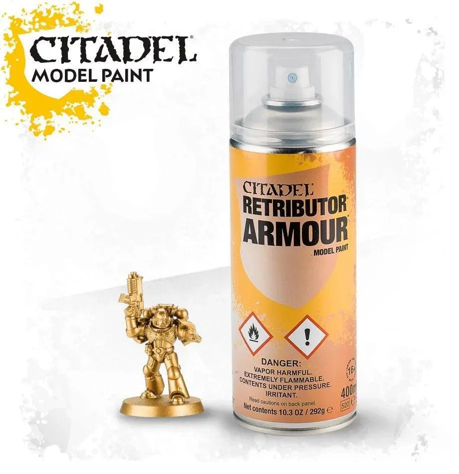 Retributor Armour Spray - ZZGames.dk