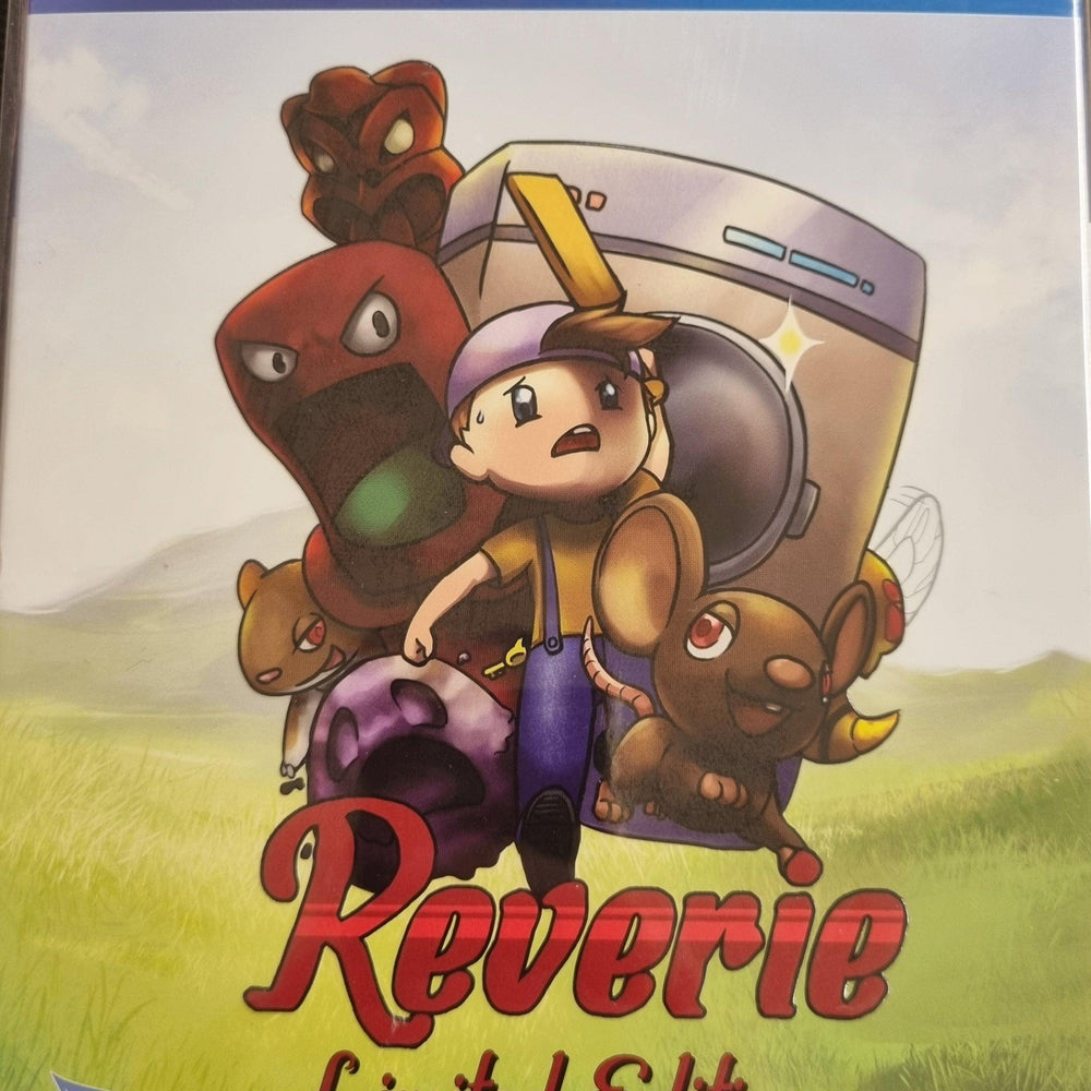 Reverie Limited Edition (Forseglet) - ZZGames.dk