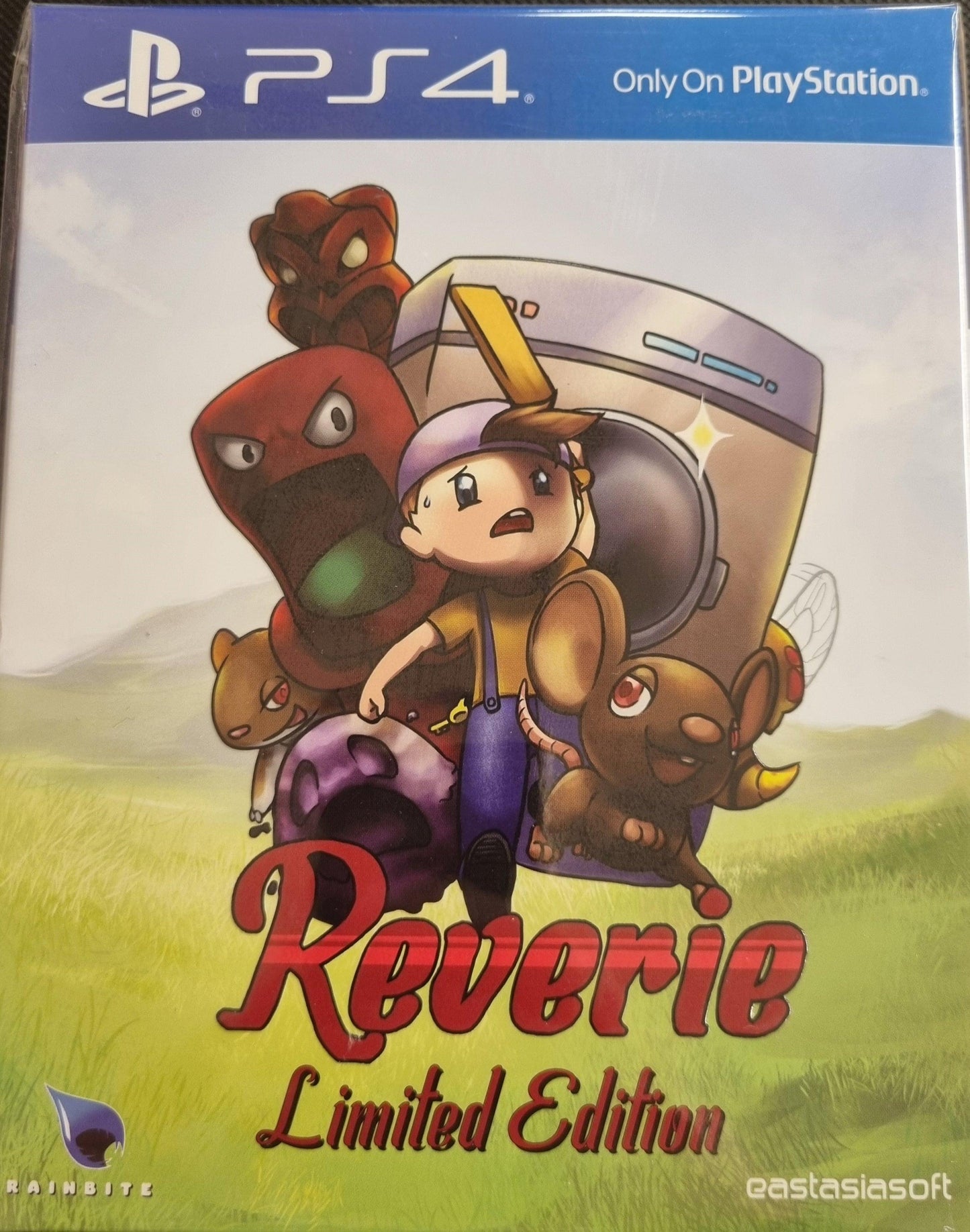 Reverie Limited Edition (Forseglet) - ZZGames.dk