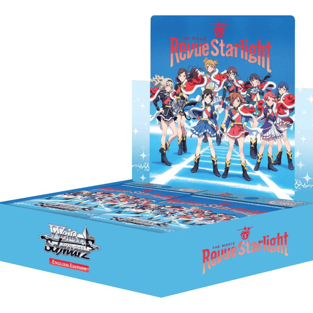 Revue Starlight The Movie Booster Display - ZZGames.dk
