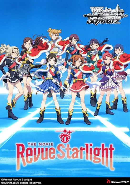 Revue Starlight The Movie Booster - ZZGames.dk