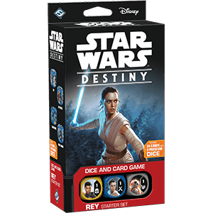 Rey Starter Set - ZZGames.dk