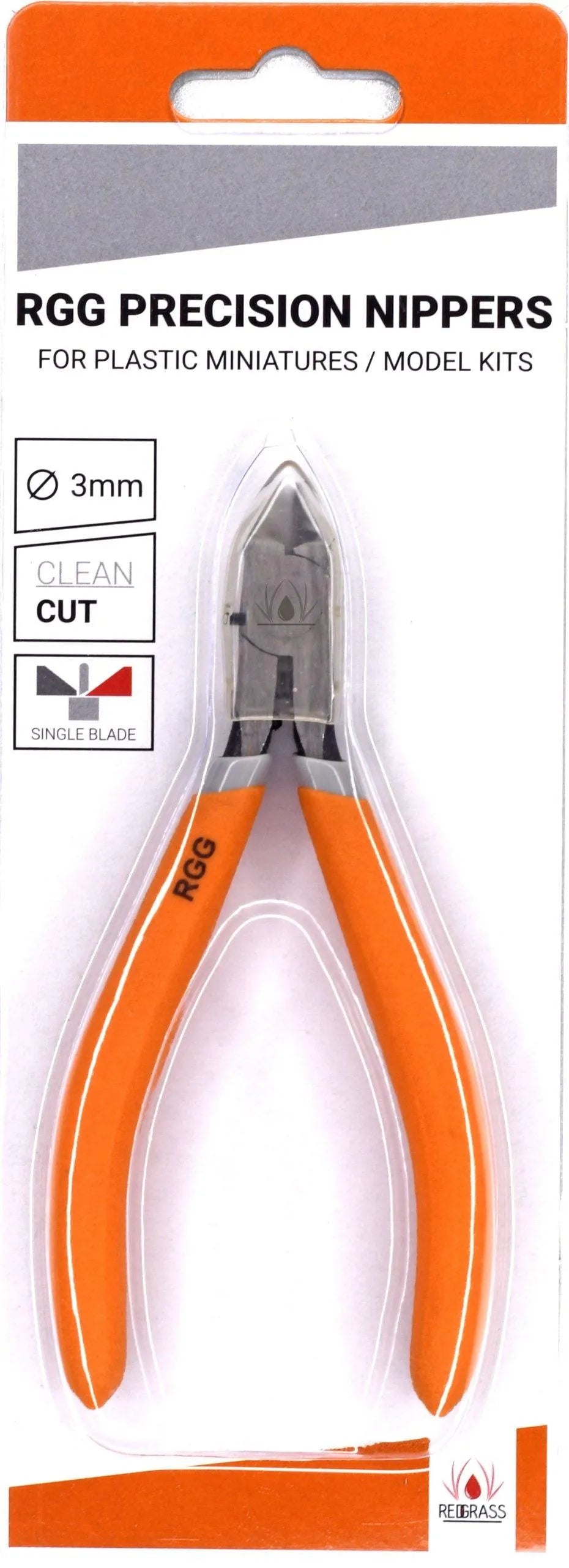 RGG Precision Nippers - ZZGames.dk